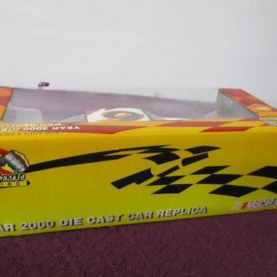 Lot 28 - 2000 1:24 Mark Martin Eagle One White Knuckle Racing