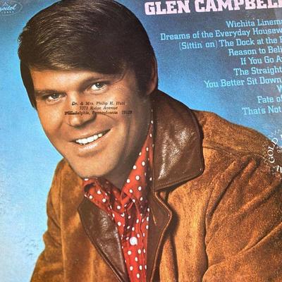 Glen Campbell