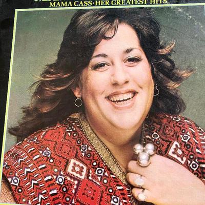 Mama Cass - Her Greates Hits