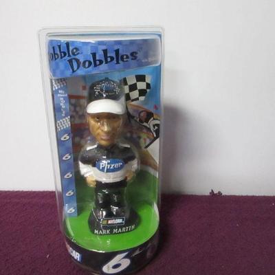 Lot 69 - Mark Martin Bobble Dobbles NASCAR