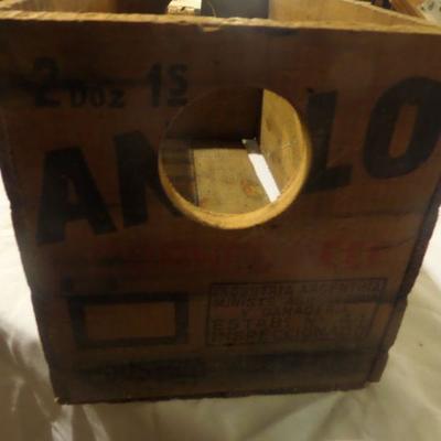 Anglo Corned Beef Box