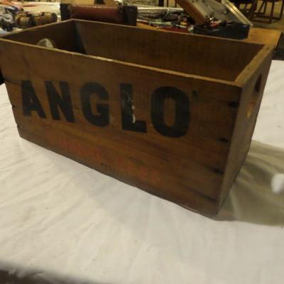 Anglo Corned Beef Box