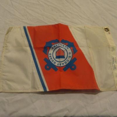 U.S. Coast Guard Nautical Flag