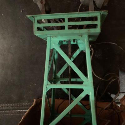 lionel light tower