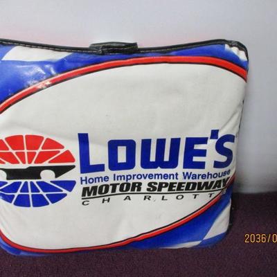 Lot 114 - Lowe's Motor Speedway Charlotte Stadium Seat