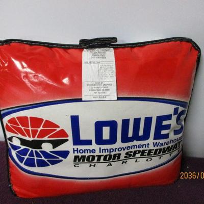Lot 114 - Lowe's Motor Speedway Charlotte Stadium Seat