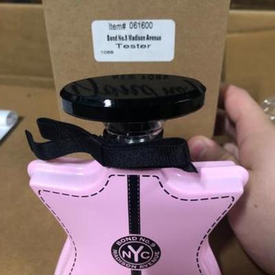 Bond no 9 Madison Ave Perfume 100% full