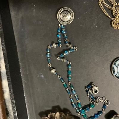Vintage Boho Necklaces/Pendants