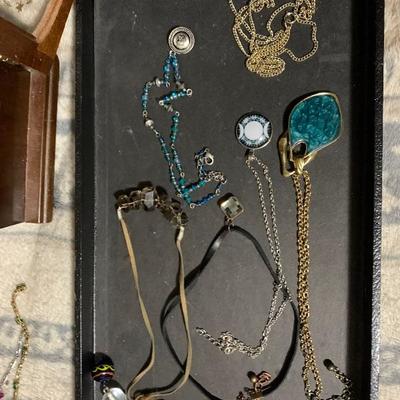Vintage Boho Necklaces/Pendants