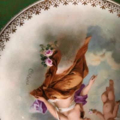 19th Century Royal Vienna Plate