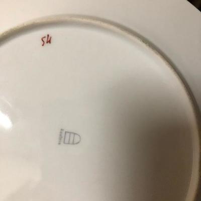 19th Century Royal Vienna Plate