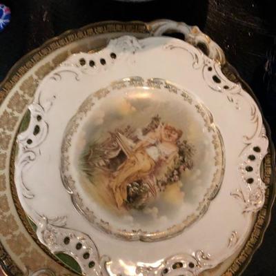 19th Century Royal Vienna Plate