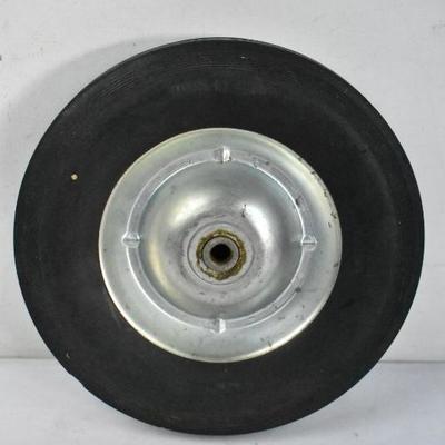 Replacement Wheelbarrow Tire