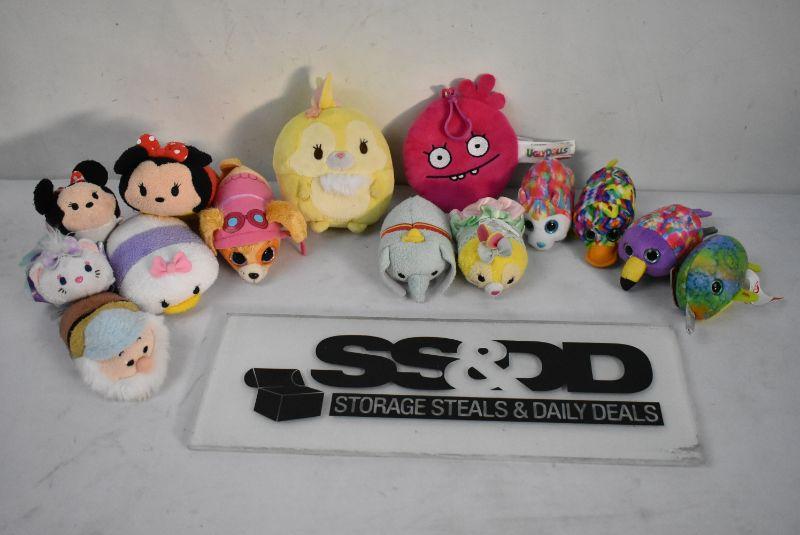 ty tsum tsum