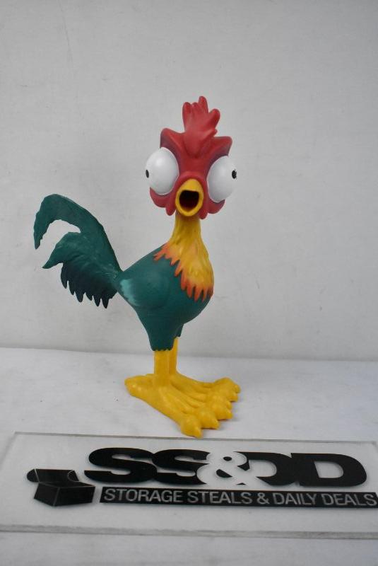 Hei Hei Disney Moana Rubber Chicken Squeeze Scream Toy Estatesales Org