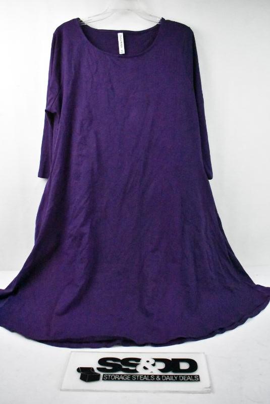 zenana premium swing dress