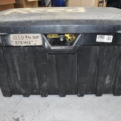 Sold at Auction: Contico Professional Tuff Box/ Toolbox