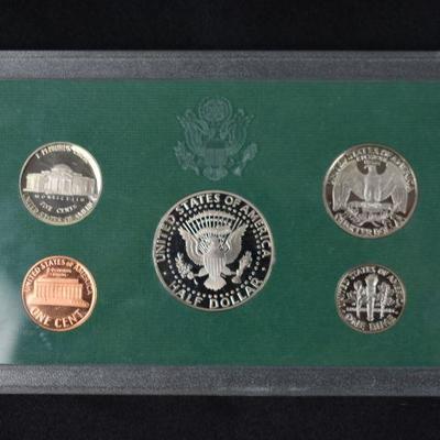 1994 S United States Mint Proof Set in Original Packaging by U.S. Mint - New