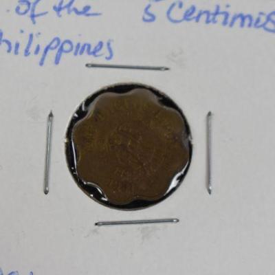 Philippines - Collection of Pitos, Sentimos & Centavos from 1962-1981
