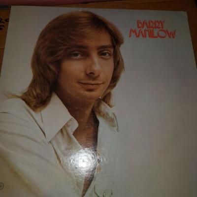 Barry Manilow Record