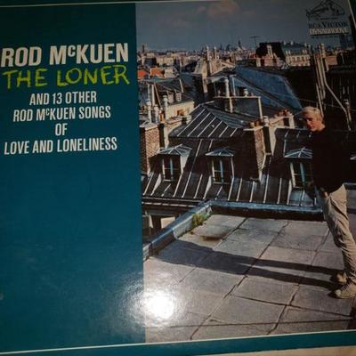 Rod Mckuen Record