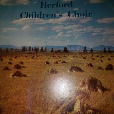 Children's Choir Record