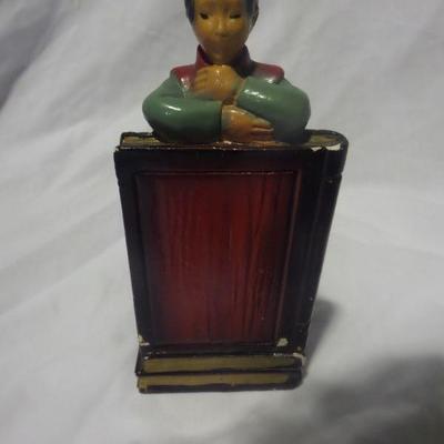 Oriental Book End