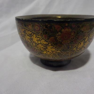 Oriental Bowl