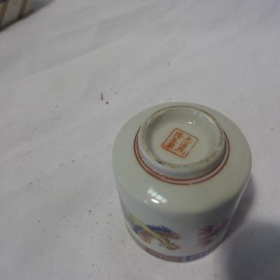 Oriental cup