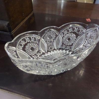 Crystal Bowl