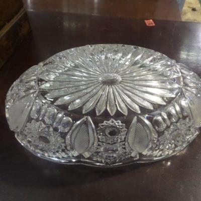 Crystal Bowl