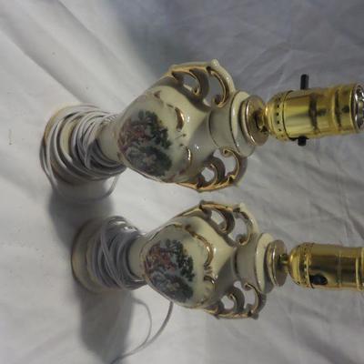 Decorative Lamps