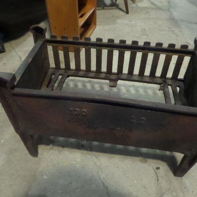Firplace Log Rack