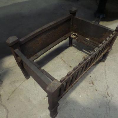Firplace Log Rack