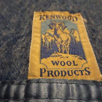 Kenwood Wool Blankets
