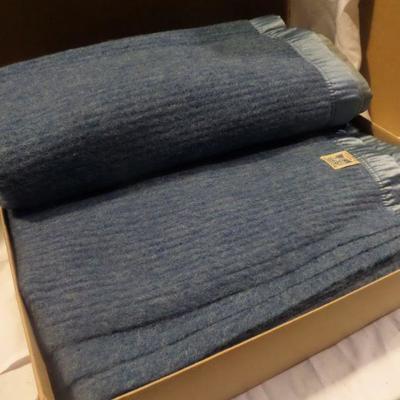 Kenwood Wool Blankets