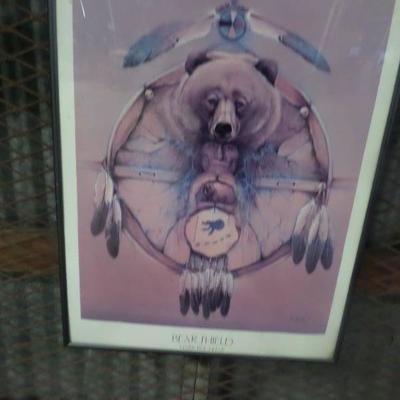 The Bear Print