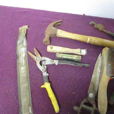 Lot 169 - Variety Of Tools