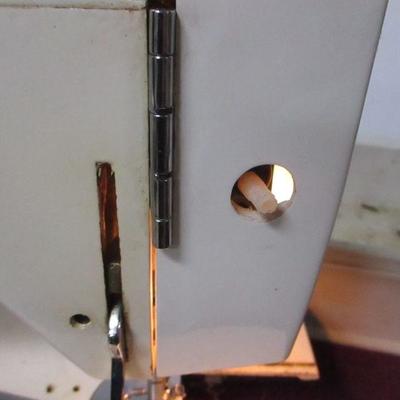 Lot 104 - Dressmaker Sewing Machine