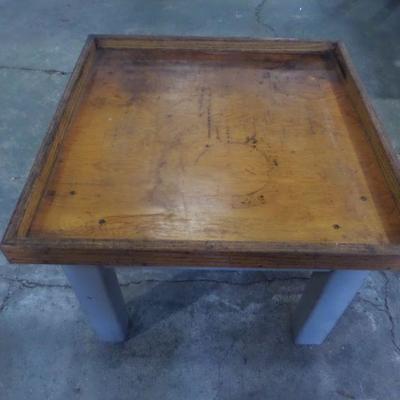 Child Size Table
