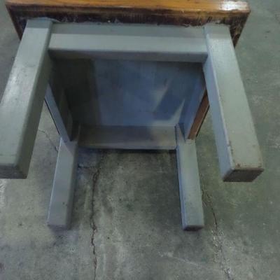 Child Size Table