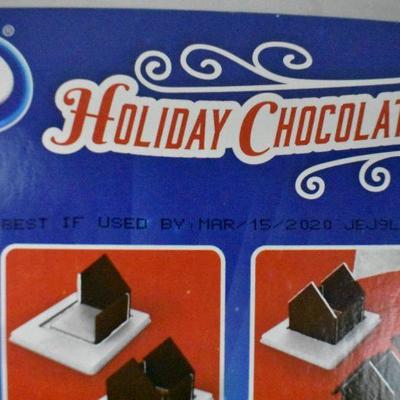 OREO Chocolate Gingerbread House Kit - New, Not Expired