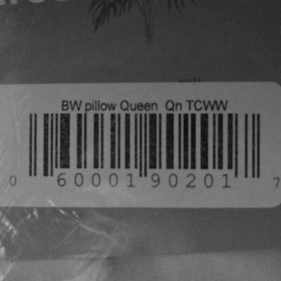 Sobakawa Queen Size Natural Buckwheat Pillow Cooling Tech, As Seen on TV - New