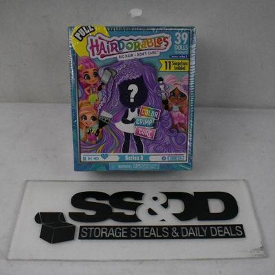 Hairdorables Collectible Dolls, Series 3 - New