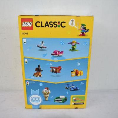 Lego Classic 900 Pieces - New
