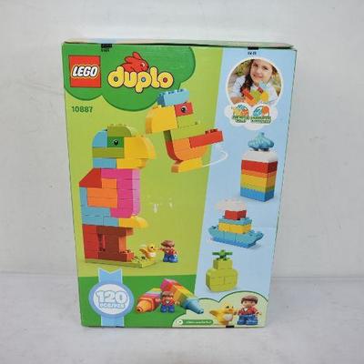 LEGO DUPLO My First Creative Fun - New