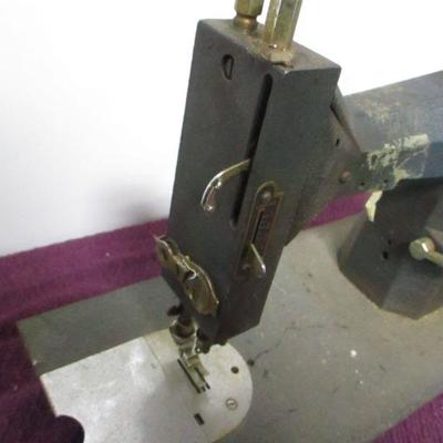Lot 107 - Kenmore Sewing Machine