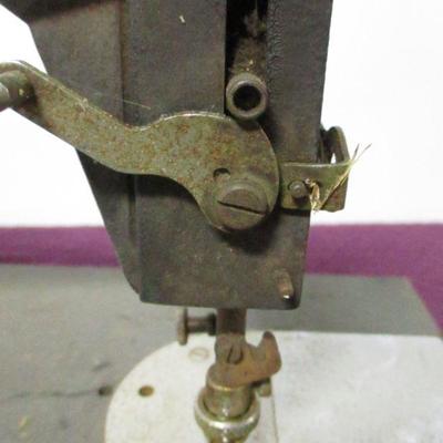 Lot 107 - Kenmore Sewing Machine