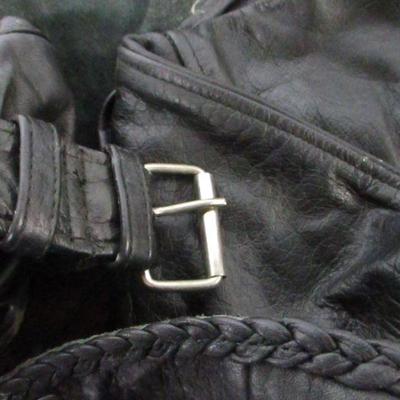 Lot 134 - Jamin Leather Chaps Size Medium