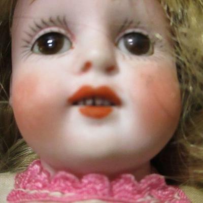 Lot 144 - Hertel Schwab German Character Baby #208